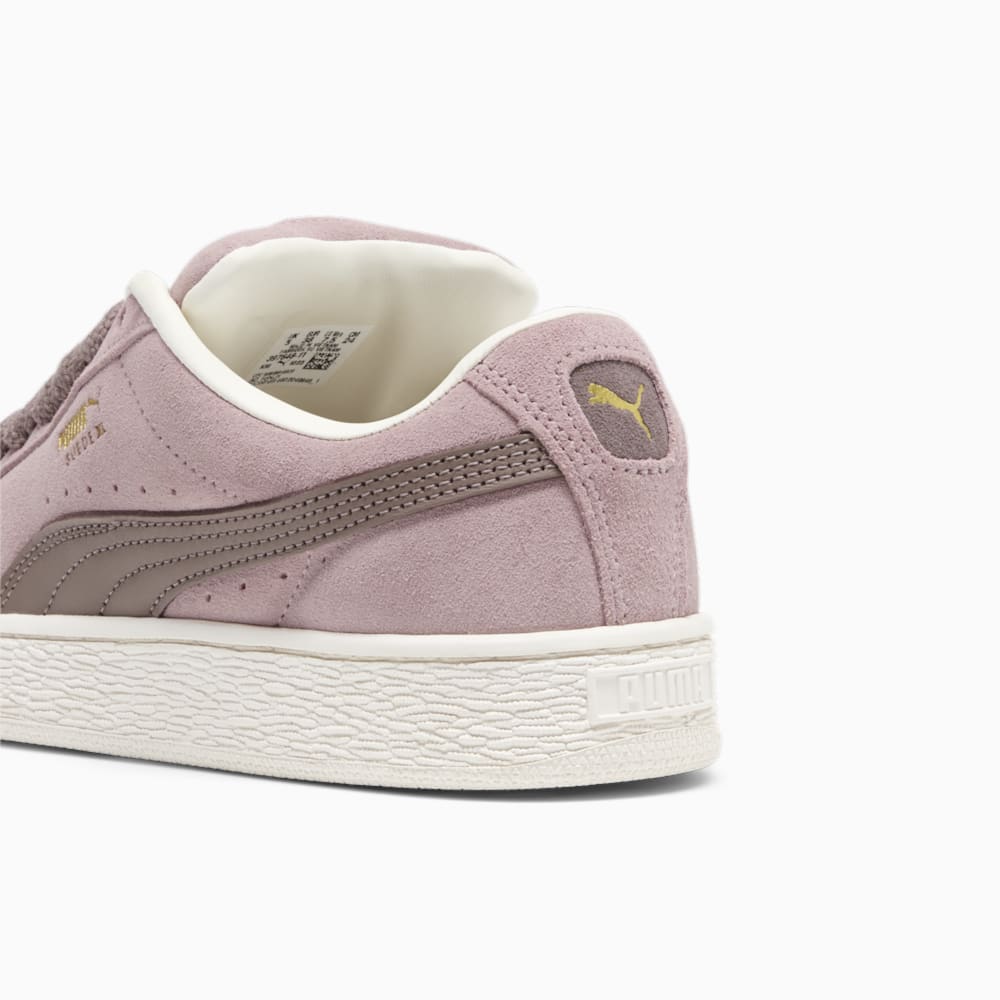 Puma Suede XL Sneakers - Future Pink-Warm White