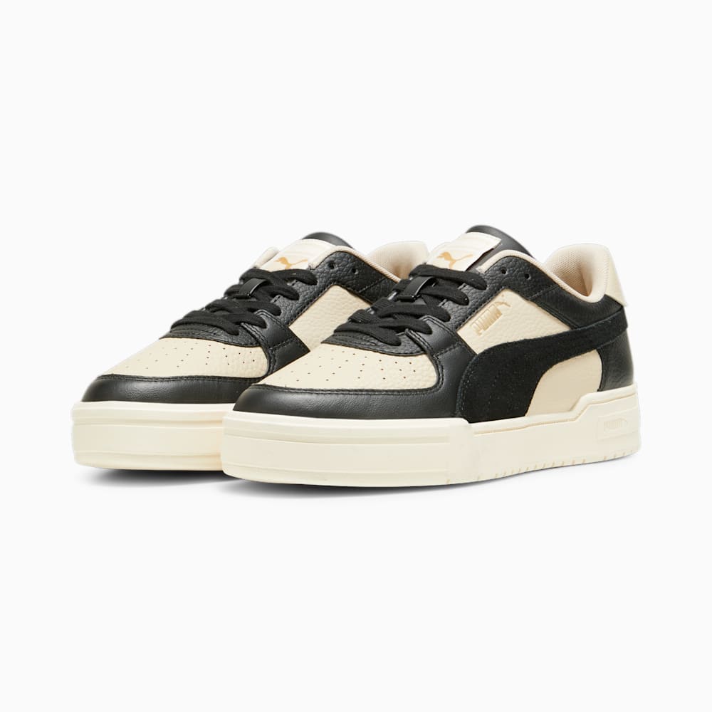 Puma CA Pro OW Sneakers - Granola-Black-Team Gold