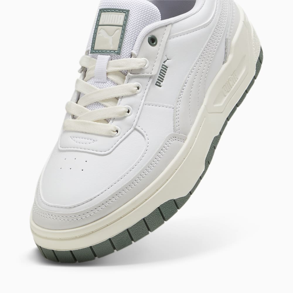 Puma Cali Dream Pastel Sneakers - White-Eucalyptus