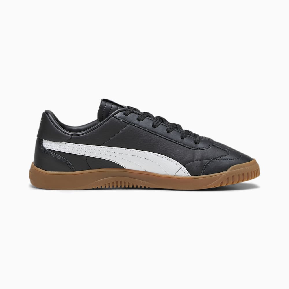 Puma Club 5v5 Sneakers - Black-White-Gold