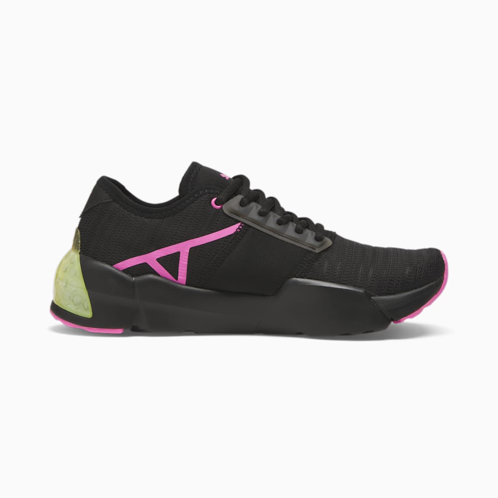 Puma Cell Phase Femme Fade Running Shoes - Black-Poison Pink