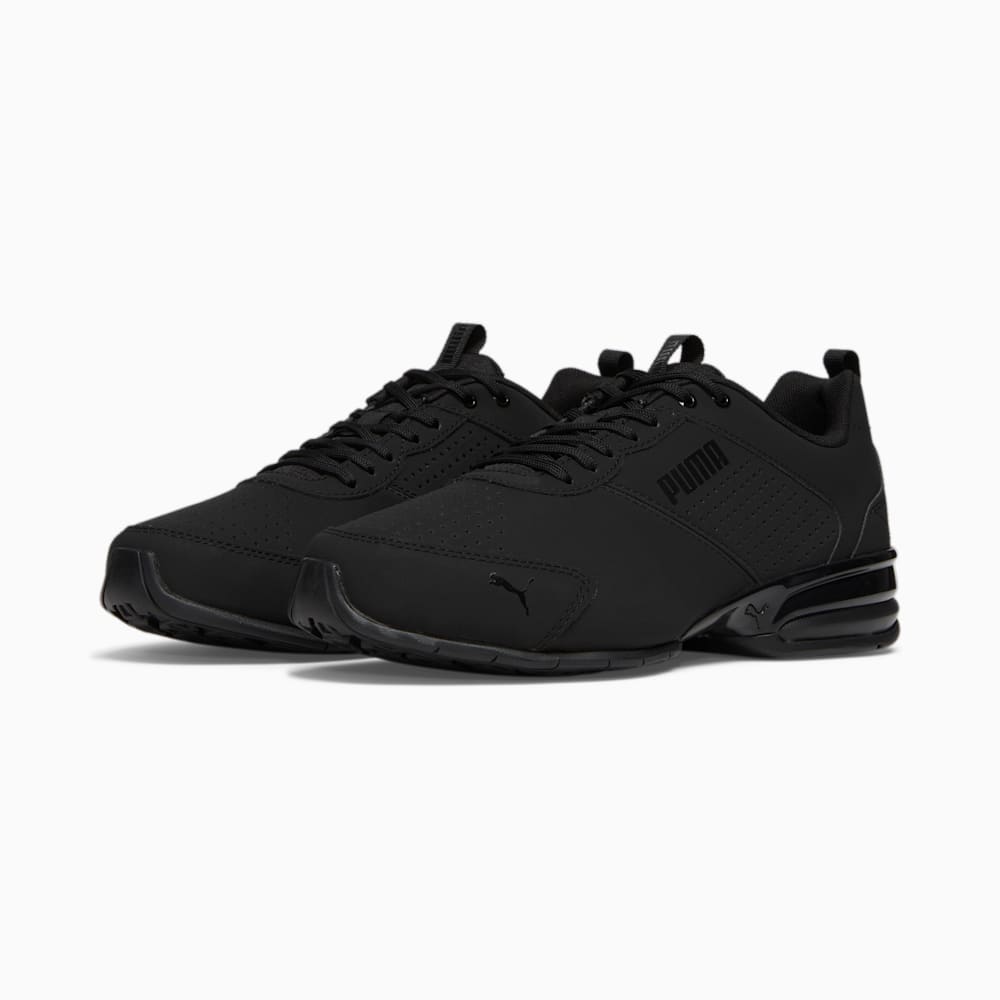 Puma Tazon Advance Bold Sneakers - Black-Black