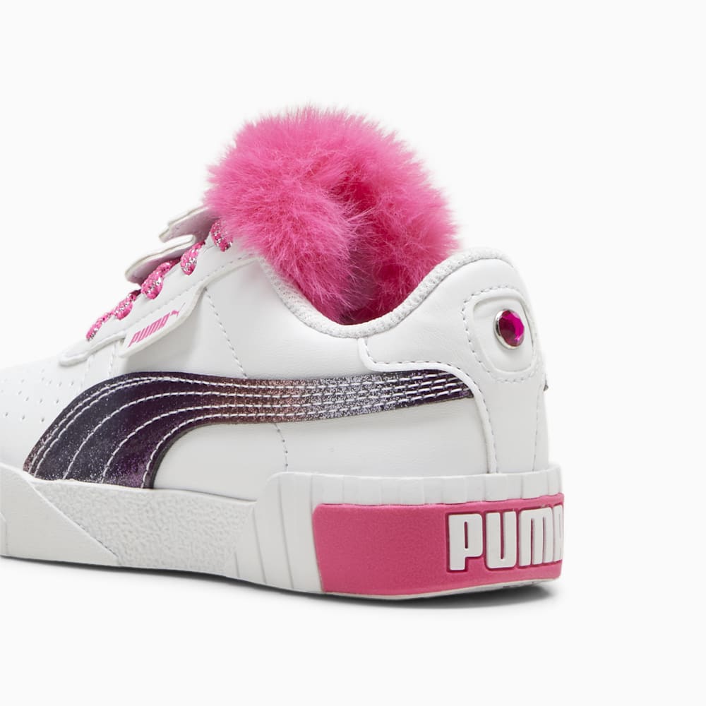 Puma PUMA x TROLLS Cali OG Little Kids Sneakers - White-Ravish