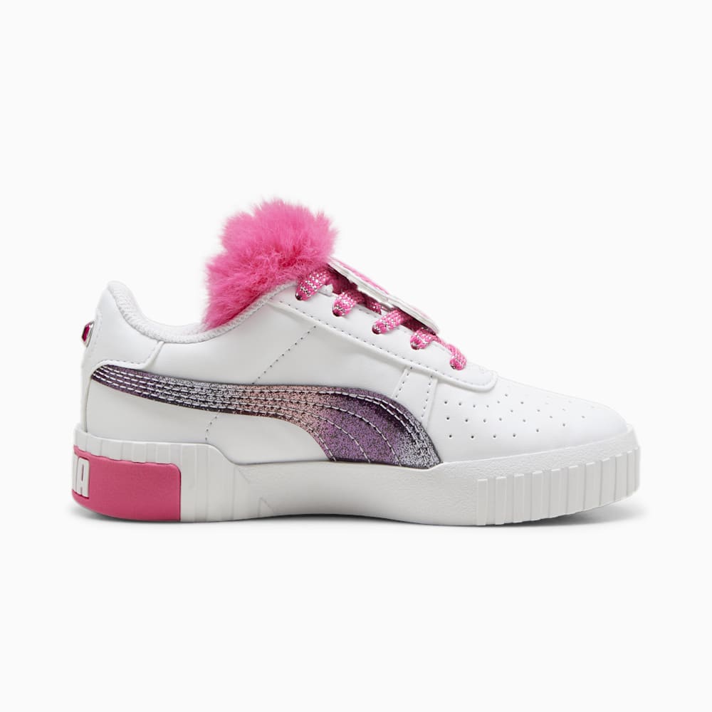 Puma PUMA x TROLLS Cali OG Little Kids Sneakers - White-Ravish