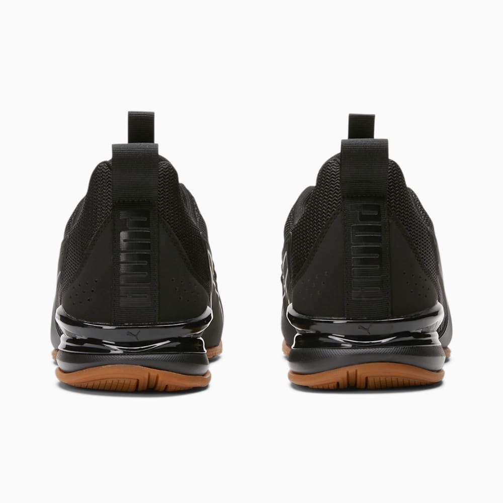 Puma Axelion NXT Running Shoes - Black-Gum