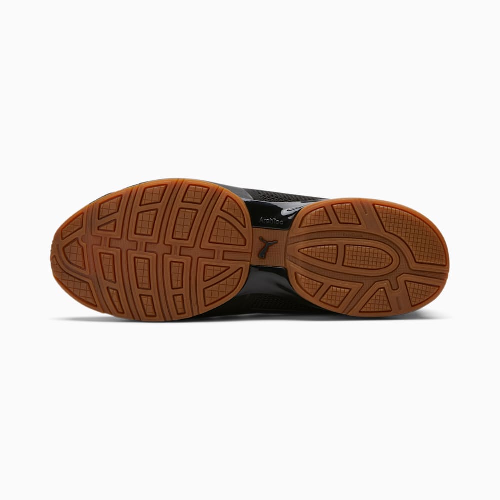 Puma Axelion NXT Running Shoes - Black-Gum