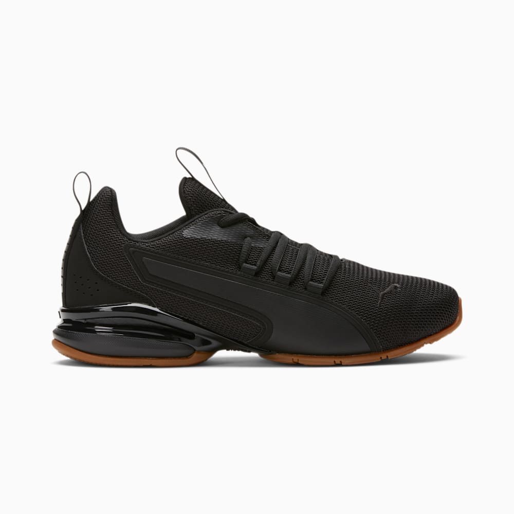 Puma Axelion NXT Running Shoes - Black-Gum