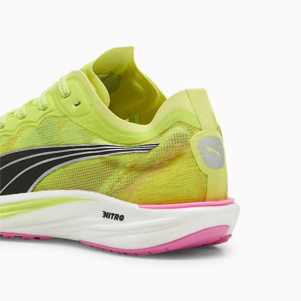 Puma Liberate NITRO™ 2 Running Shoes - Lime Pow-Black