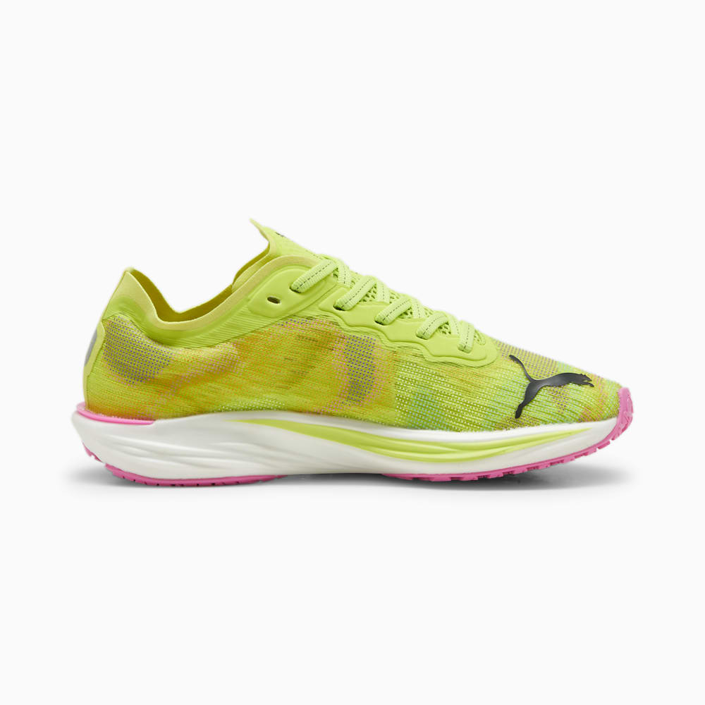 Puma Liberate NITRO™ 2 Running Shoes - Lime Pow-Black