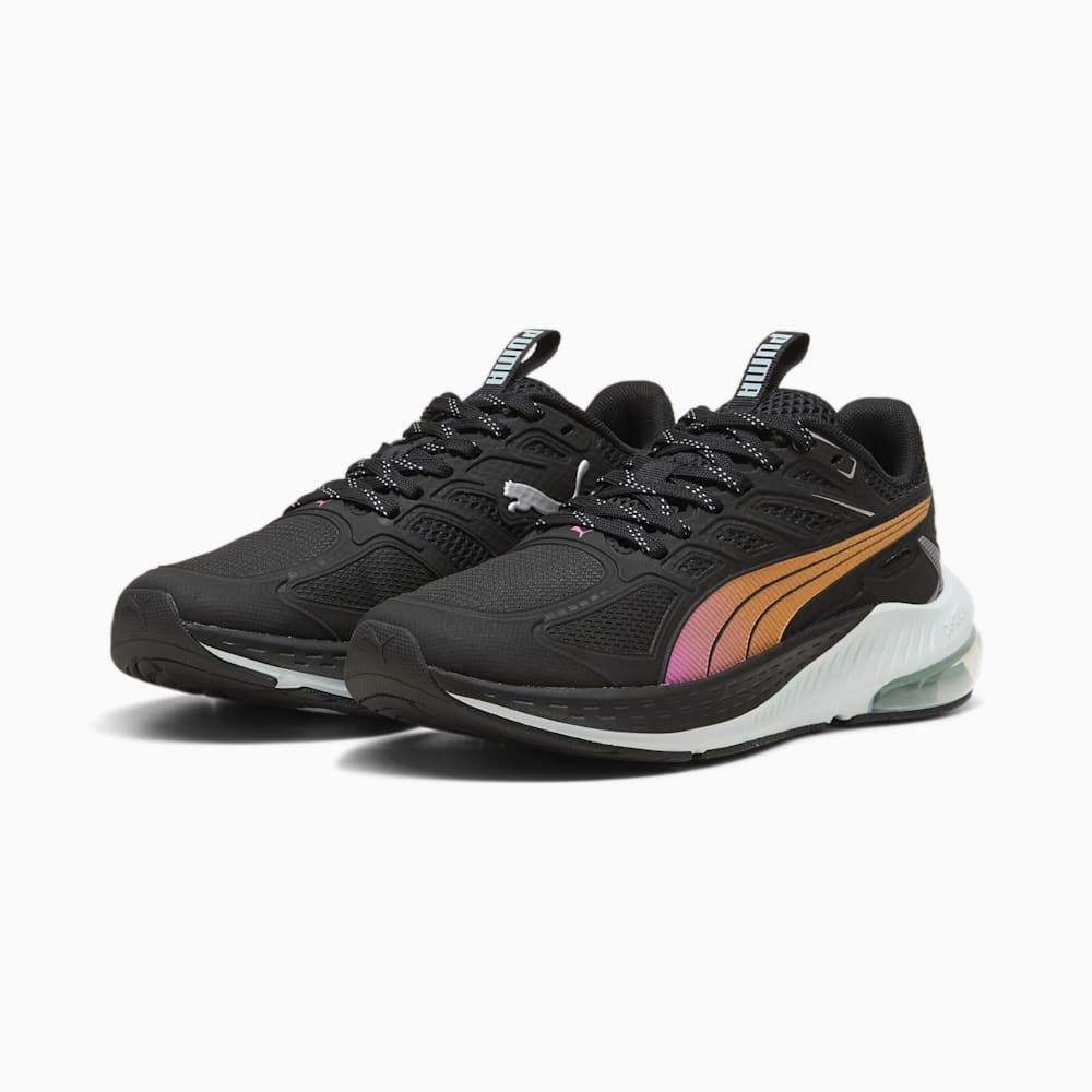 Puma X-Cell Lightspeed Running Shoe - Black-Dewdrop