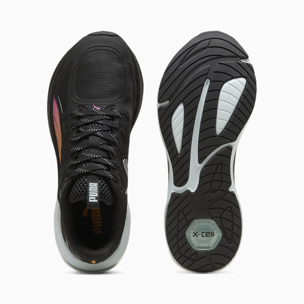 Puma X-Cell Lightspeed Running Shoe - Black-Dewdrop