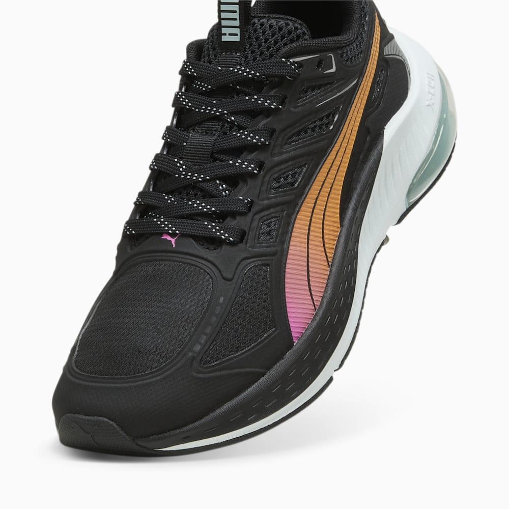 Puma X-Cell Lightspeed Running Shoe - Black-Dewdrop