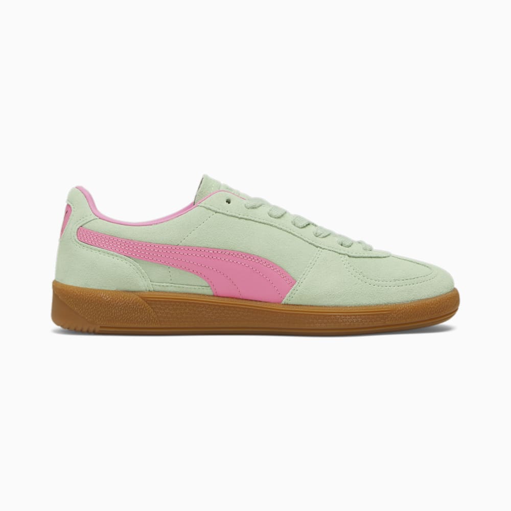 Puma Palermo Sneakers - Fresh Mint-Fast Pink