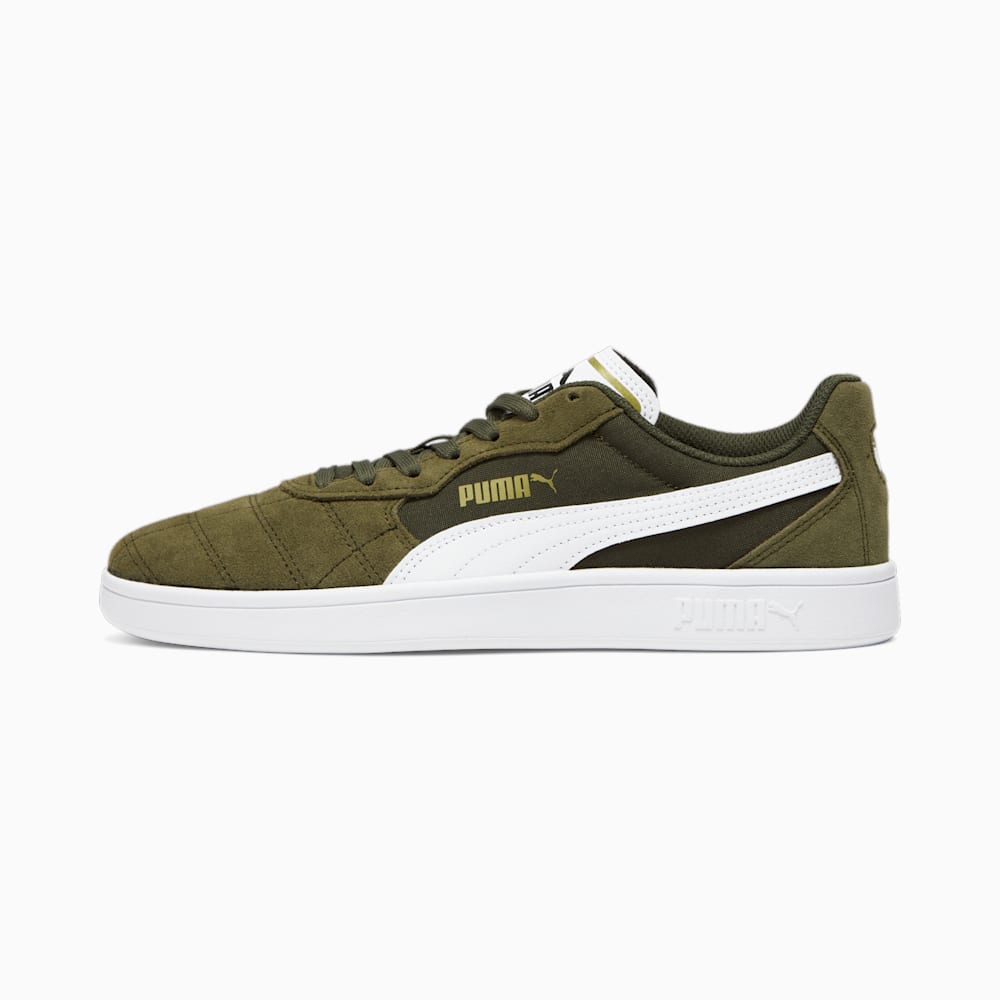 Puma Astro Kick Sneakers - Forest Night-White-Team Gold