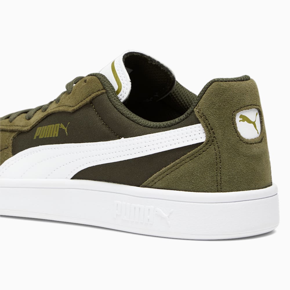 Puma Astro Kick Sneakers - Forest Night-White-Team Gold