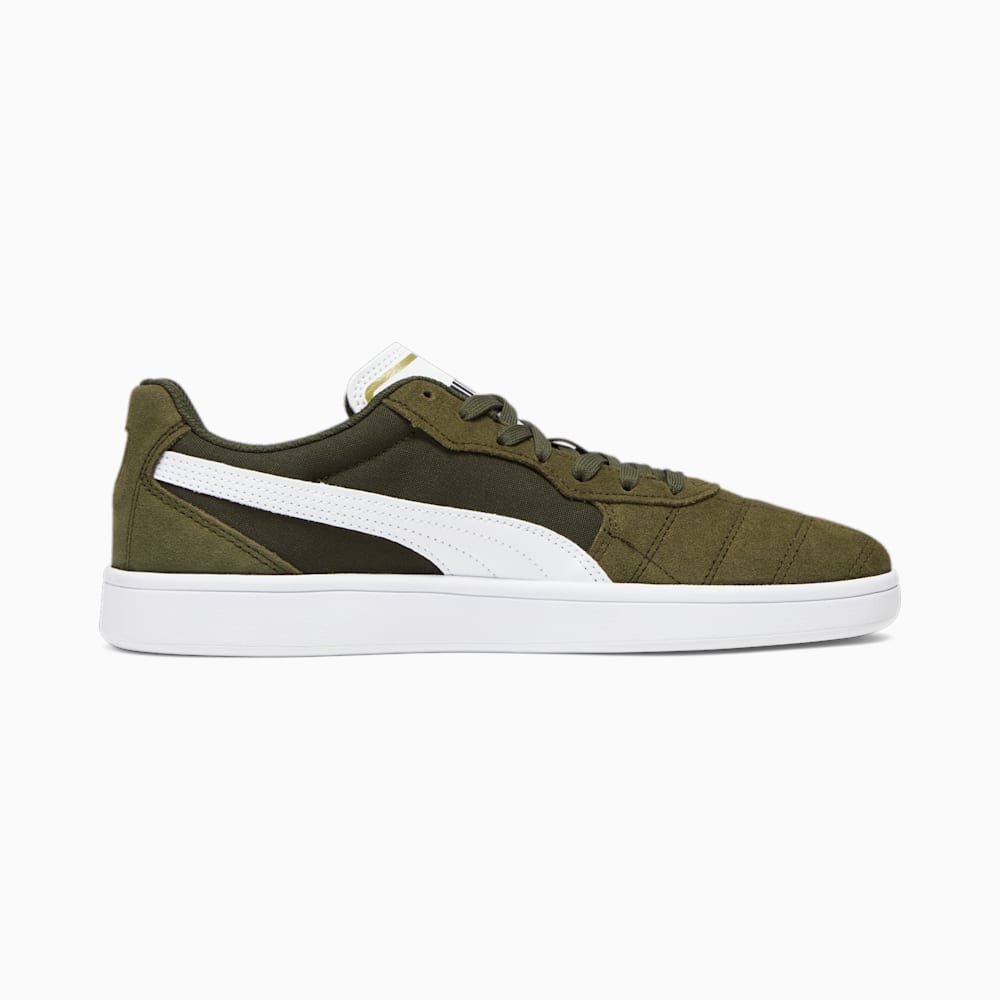 Puma Astro Kick Sneakers - Forest Night-White-Team Gold