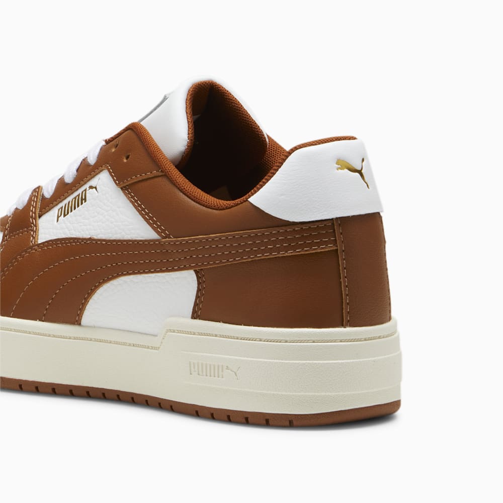 Puma CA Pro Classic Sneakers - White-Teak