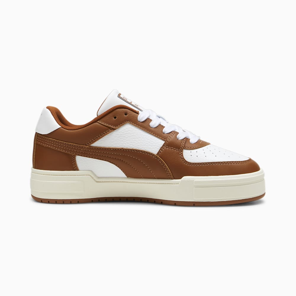 Puma CA Pro Classic Sneakers - White-Teak