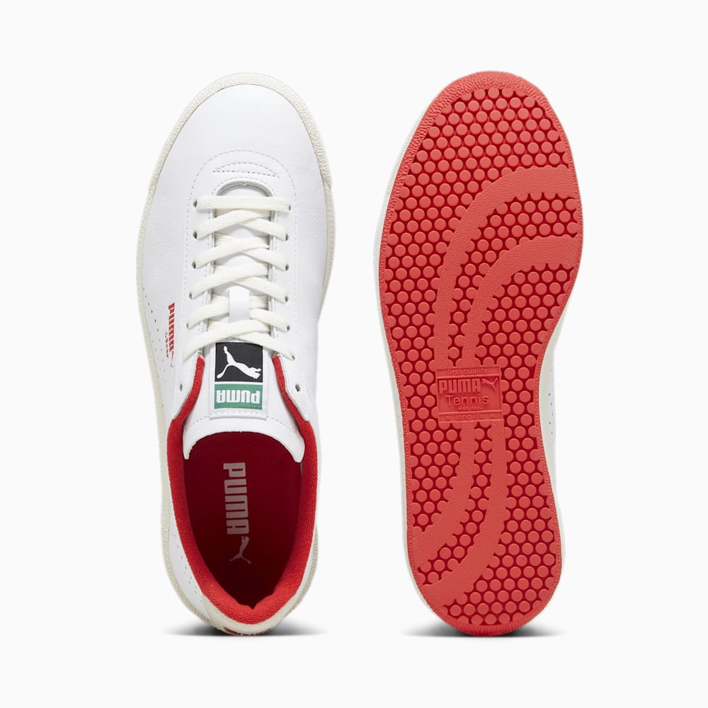 Puma Star Strawberries And Cream Sneakers - White-For All Time Red