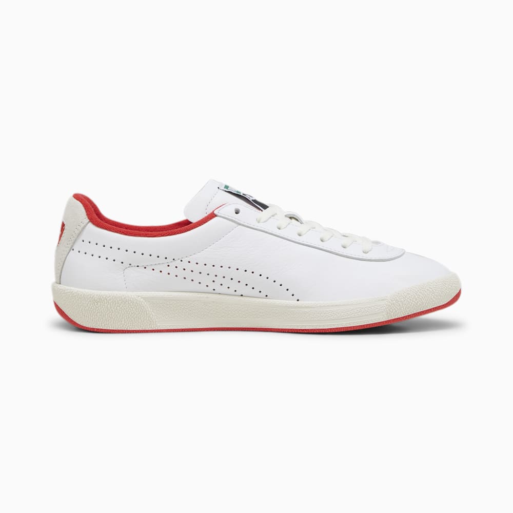 Puma Star Strawberries And Cream Sneakers - White-For All Time Red