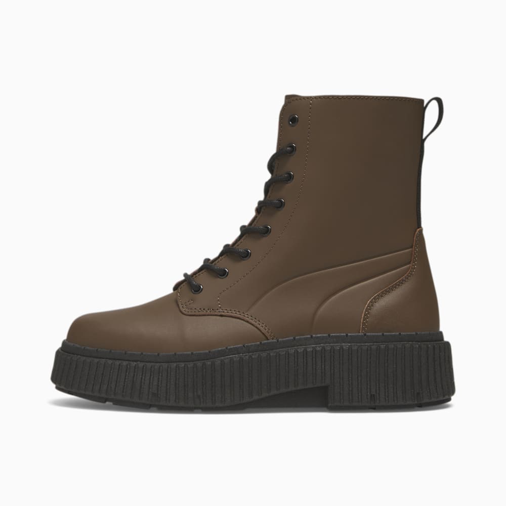 Puma Dinara Boots - Chocolate