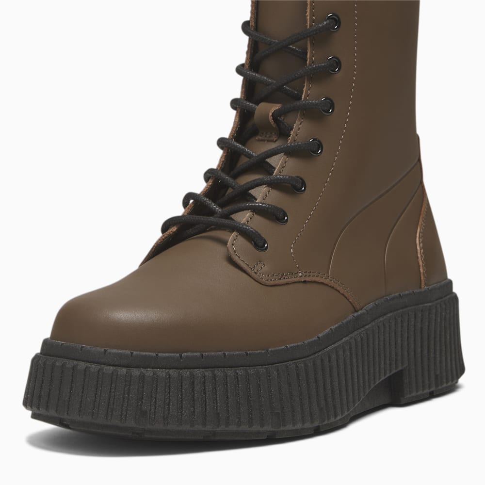 Puma Dinara Boots - Chocolate