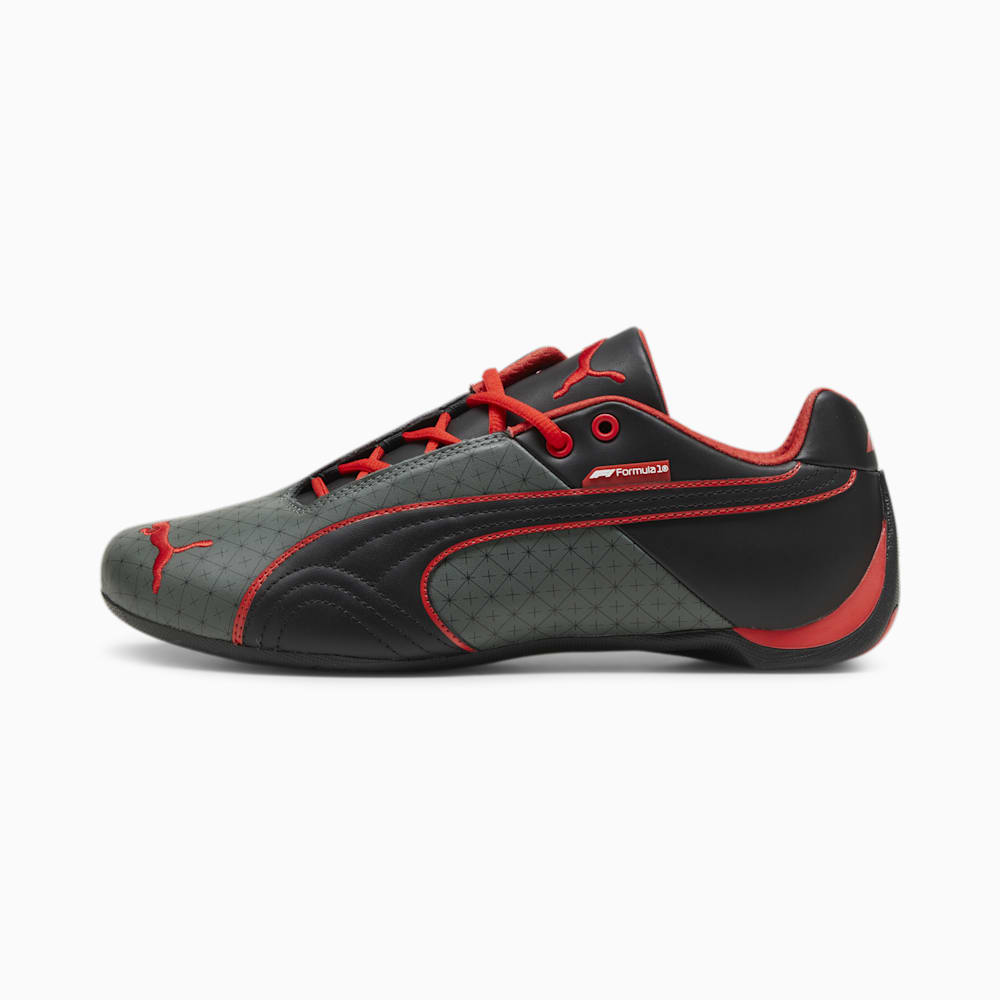 Puma F1® Future Cat Motorsport Shoe - Mineral Gray-Black