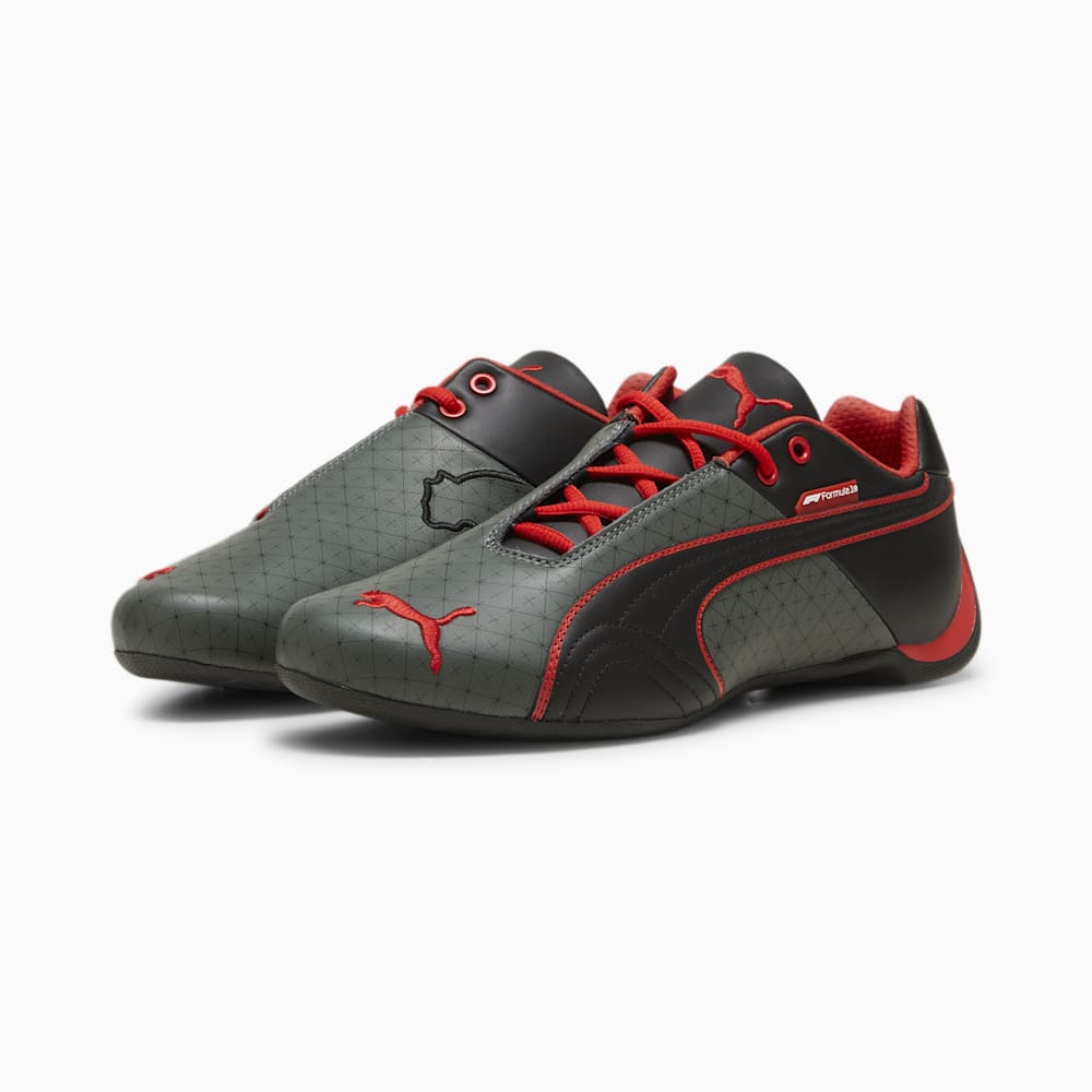 Puma F1® Future Cat Motorsport Shoe - Mineral Gray-Black