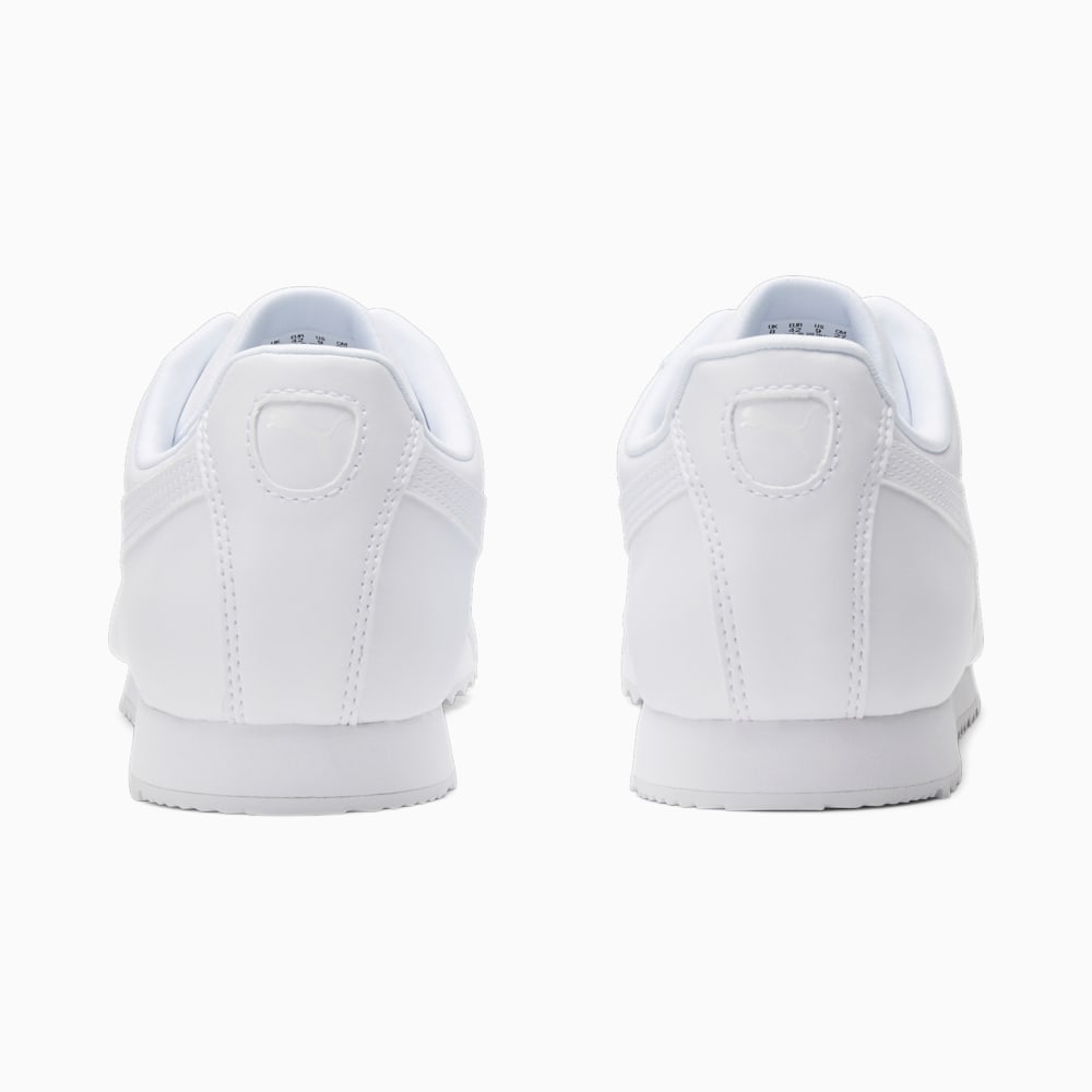 Puma Roma Basic Sneakers - white-light gray