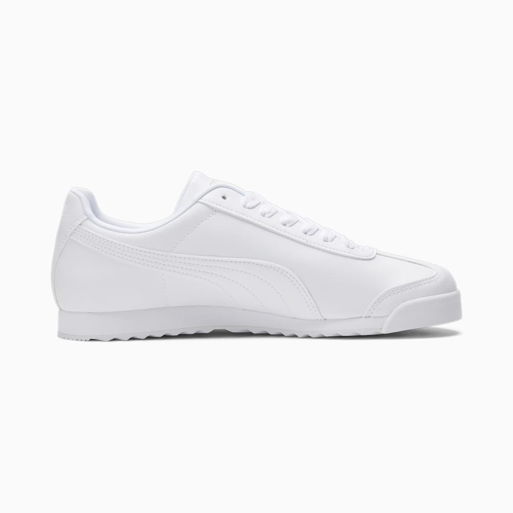 Puma Roma Basic Sneakers - white-light gray