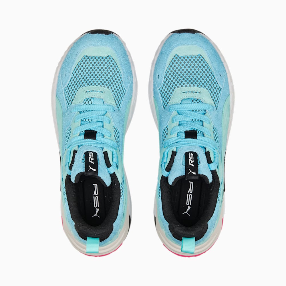 Puma RS-Trck Horizon Sneakers - Hero Blue-Electric Peppermint