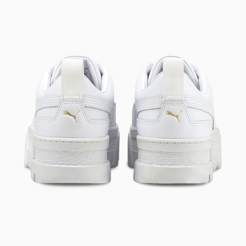 Puma Mayze Classic Sneakers - White