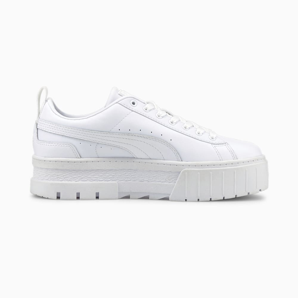 Puma Mayze Classic Sneakers - White