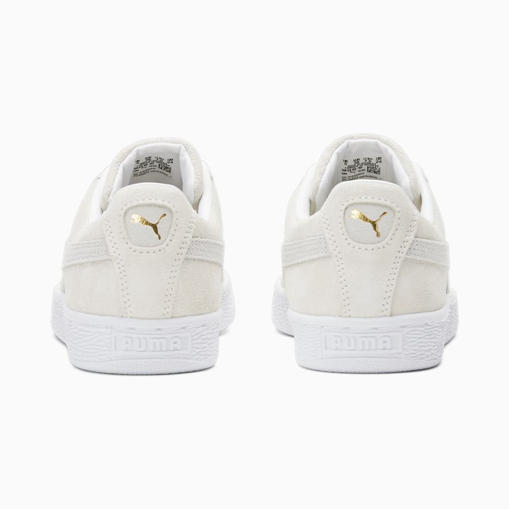 Puma Suede Classic XXI Sneakers - Marshmallow-White