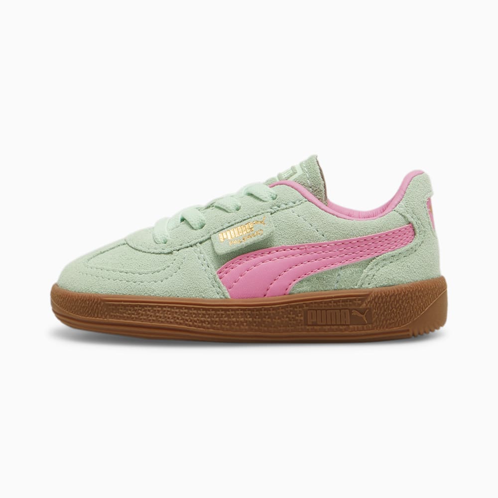 Puma Palermo Toddlers' Sneakers - Fresh Mint-Fast Pink