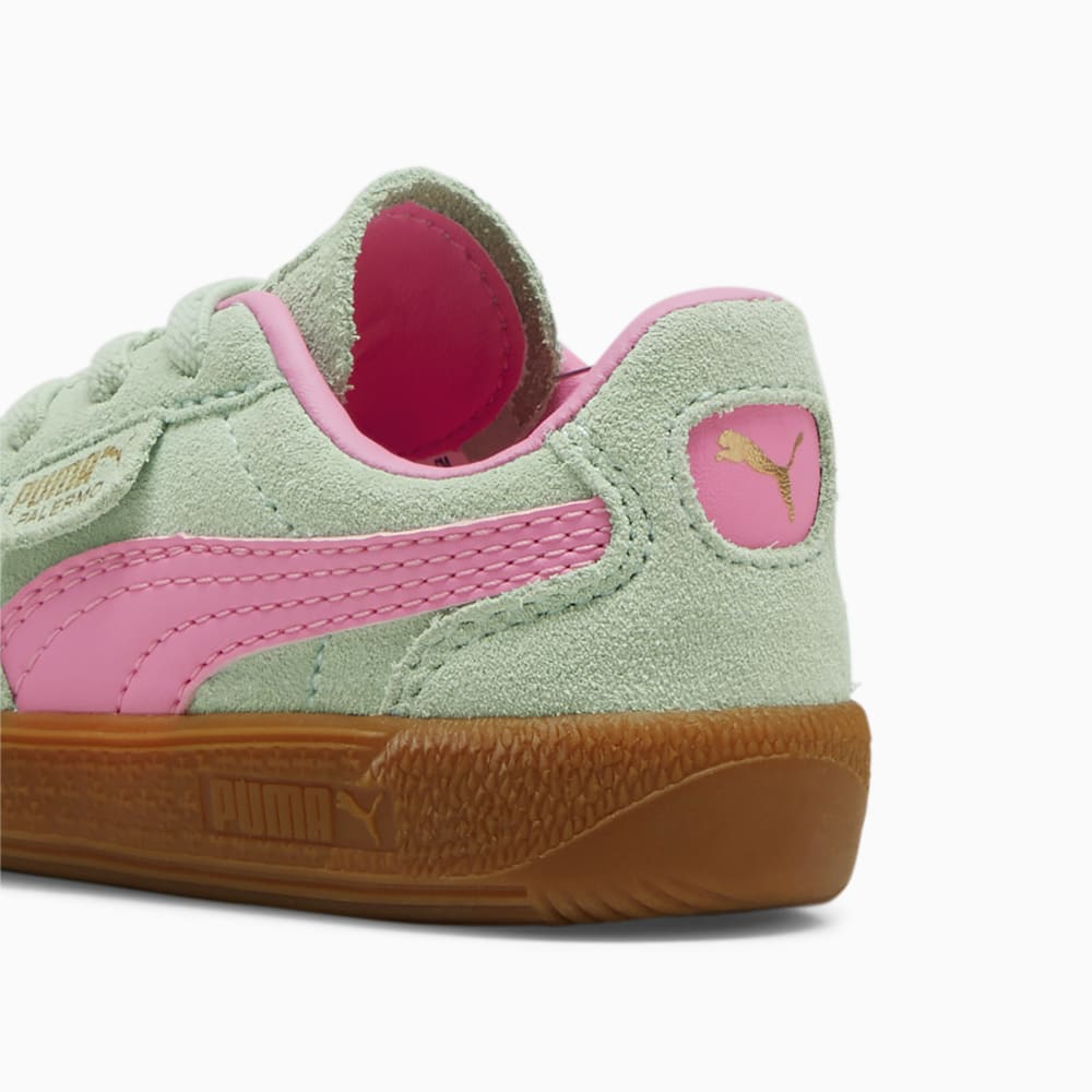 Puma Palermo Toddlers' Sneakers - Fresh Mint-Fast Pink