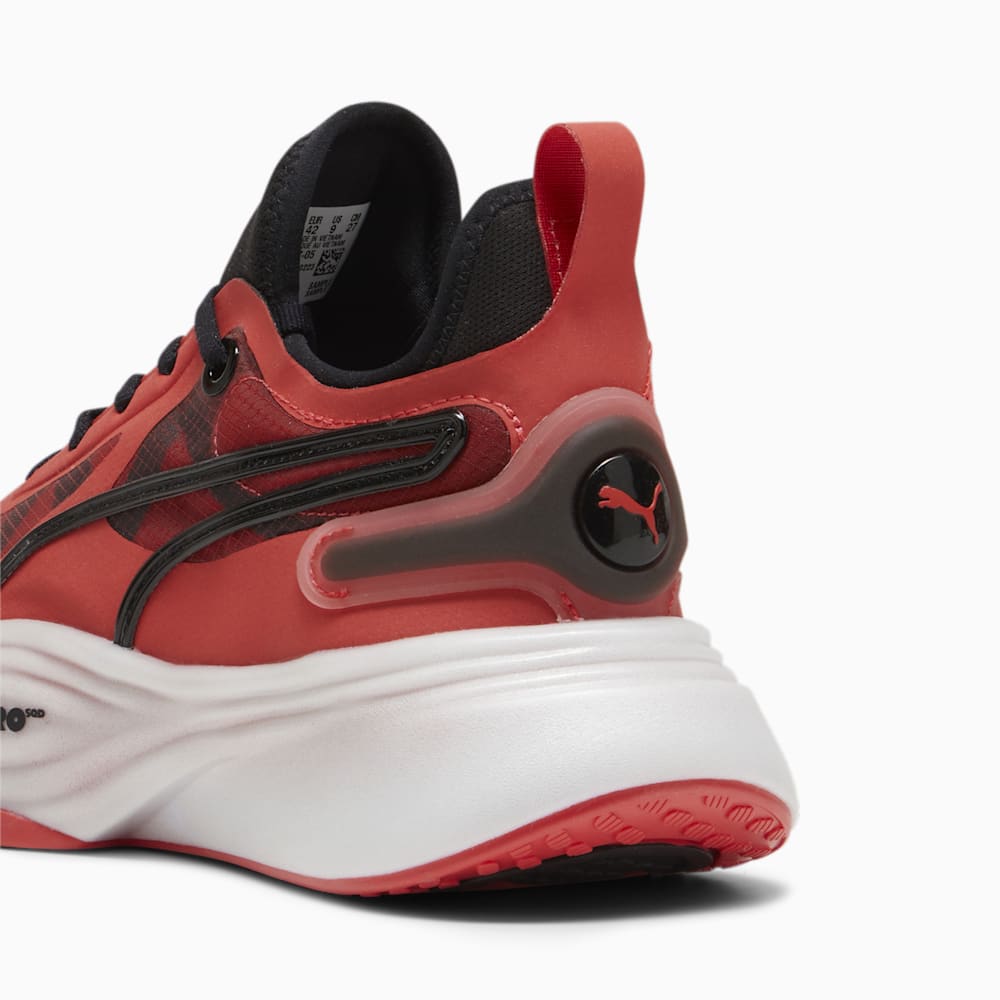 Puma PWR NITRO™ Squared Training Shoes - Active Red-Black