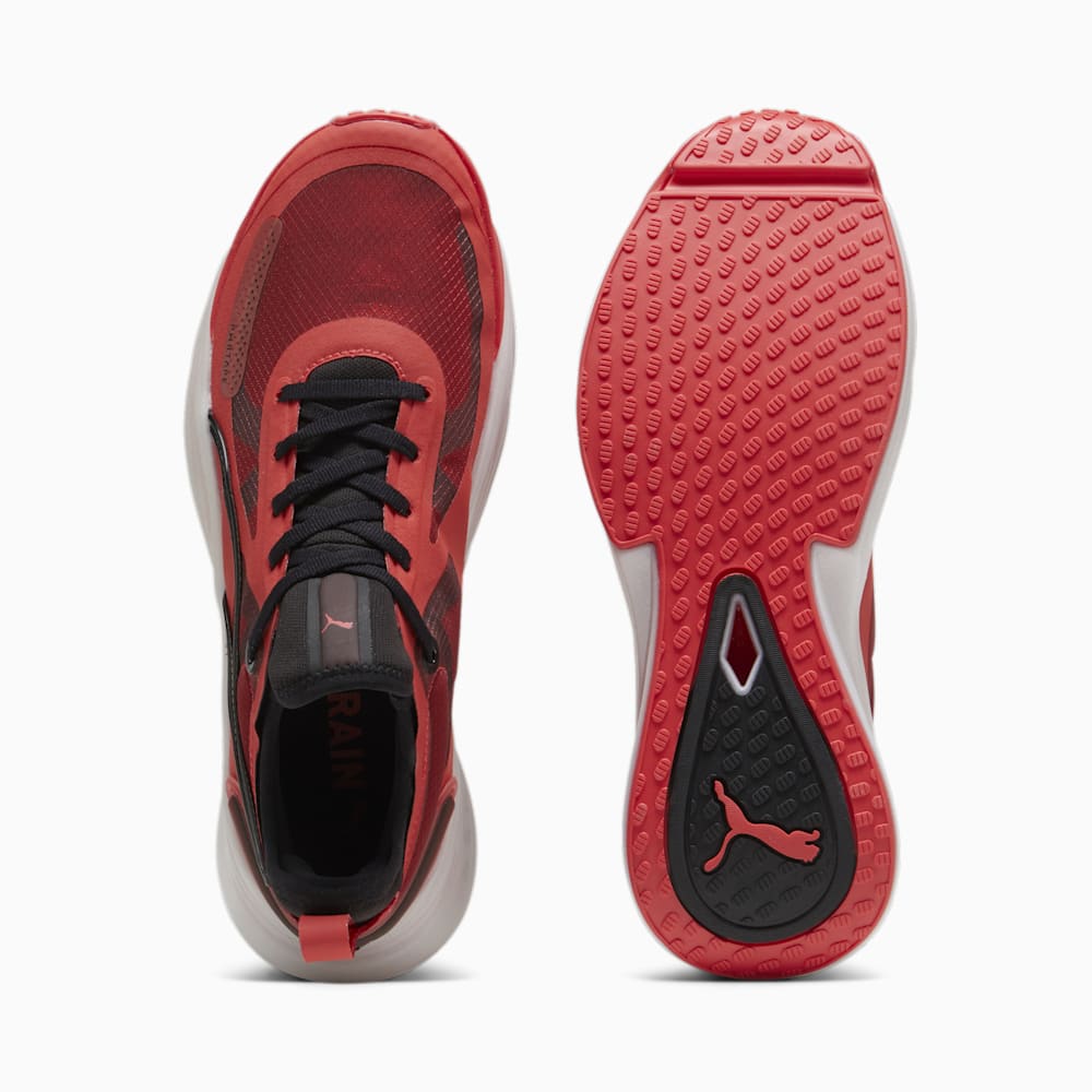 Puma PWR NITRO™ Squared Training Shoes - Active Red-Black