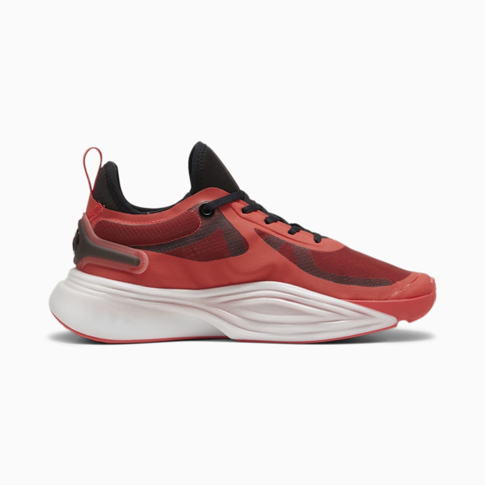 Puma PWR NITRO™ Squared Training Shoes - Active Red-Black