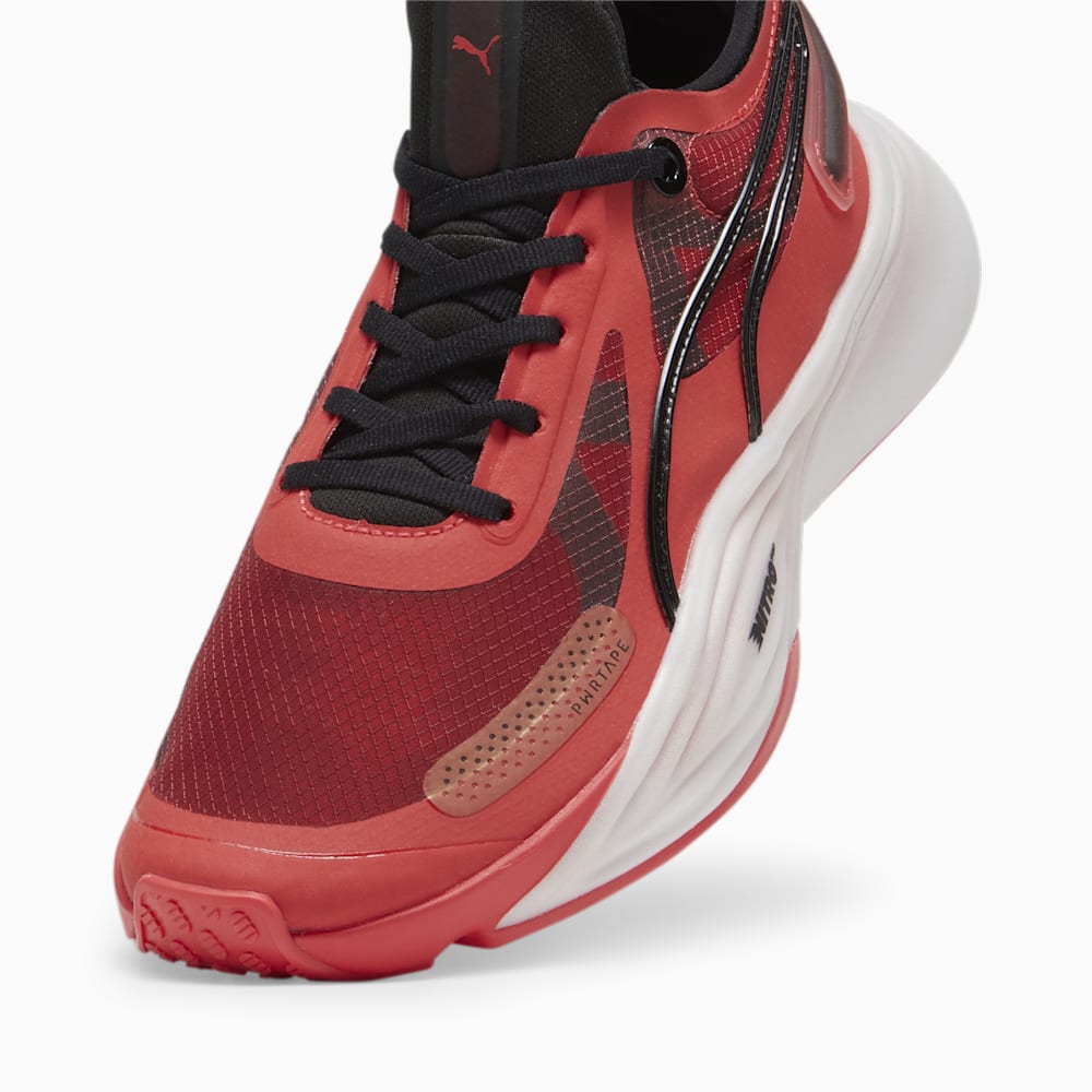 Puma PWR NITRO™ Squared Training Shoes - Active Red-Black