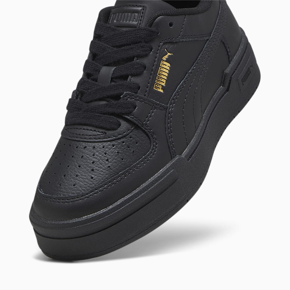 Puma CA Pro Classic Big Kids Sneakers - Black-Black