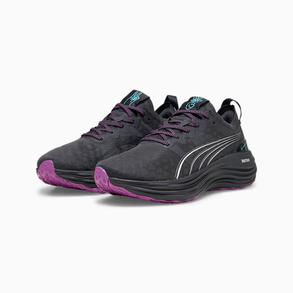 Puma x CIELE ForeverRun NITRO™ Running Shoes - Black