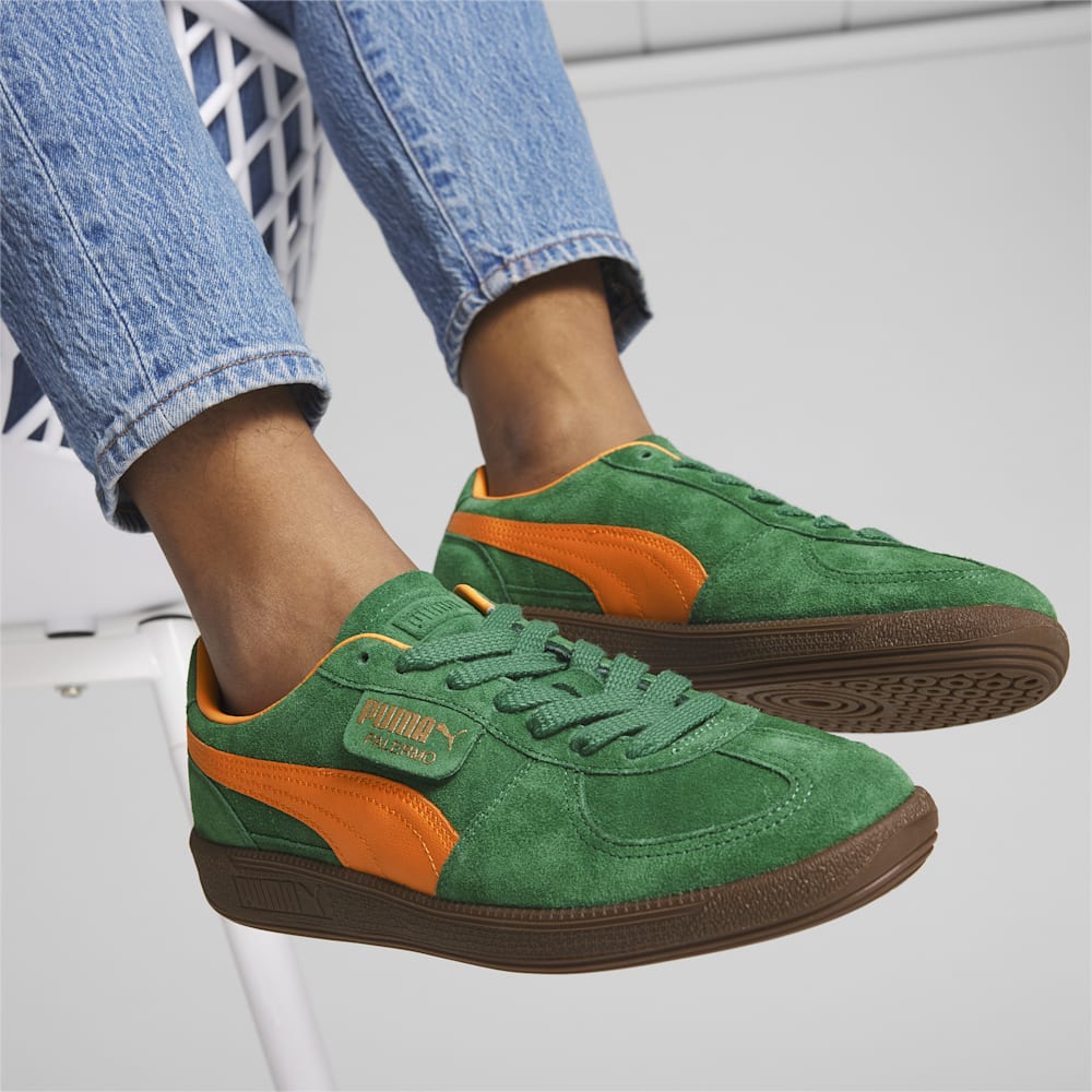 Puma Palermo Sneakers - Vine-Clementine