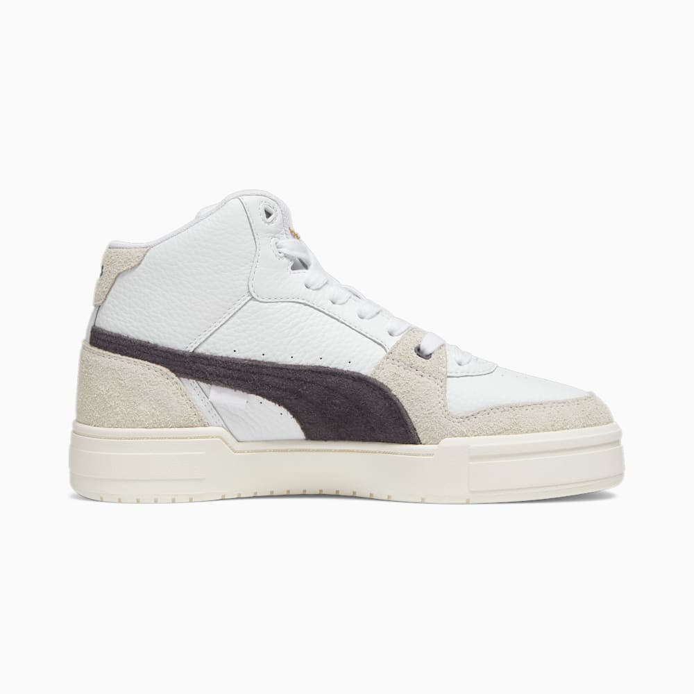 Puma CA Pro NYC Sneakers - White-Malachite-Dark Coal