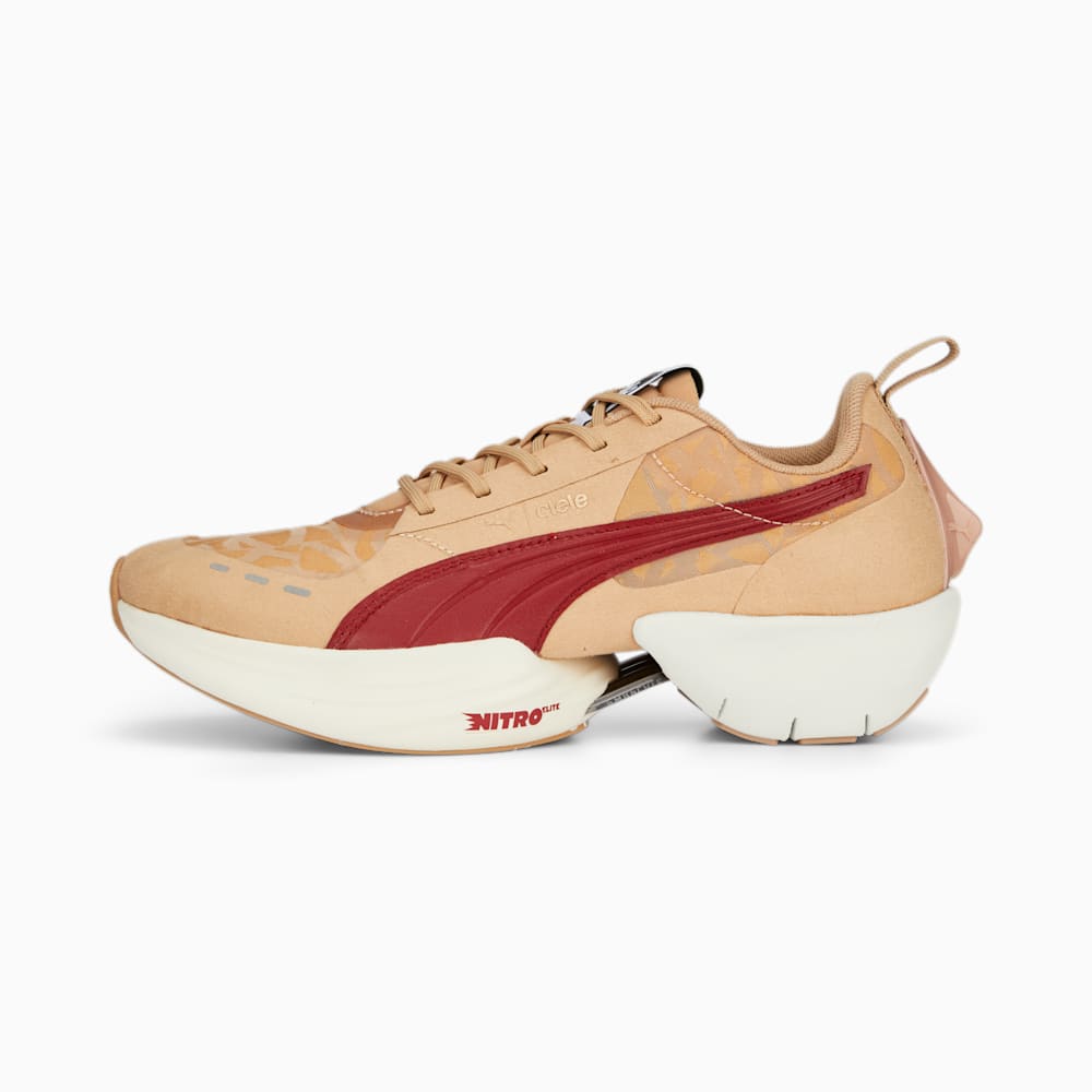 Puma x CIELE Fast-R NITRO™ Elite Running Shoes - Dusty Tan