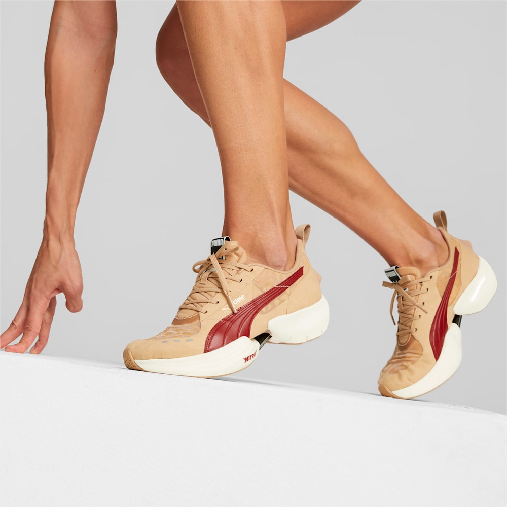 Puma x CIELE Fast-R NITRO™ Elite Running Shoes - Dusty Tan