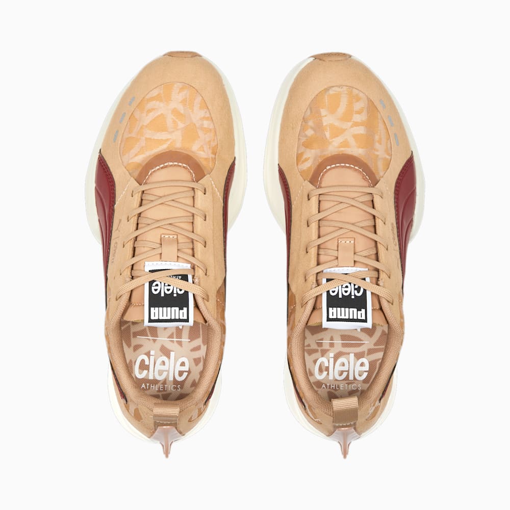 Puma x CIELE Fast-R NITRO™ Elite Running Shoes - Dusty Tan