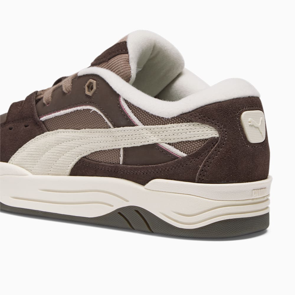 Puma PUMA-180 Retro Lux Sneakers - Dark Clove-Alpine Snow-Dark Chocolate