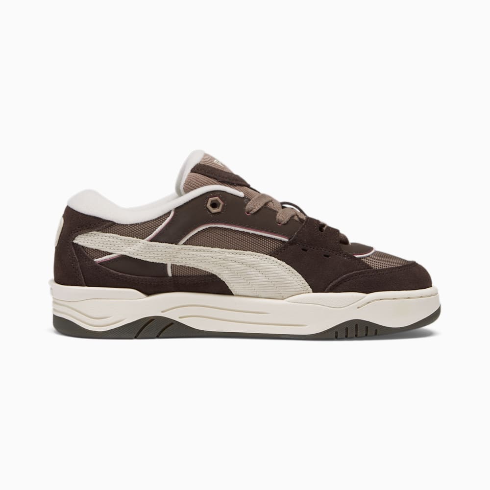 Puma PUMA-180 Retro Lux Sneakers - Dark Clove-Alpine Snow-Dark Chocolate