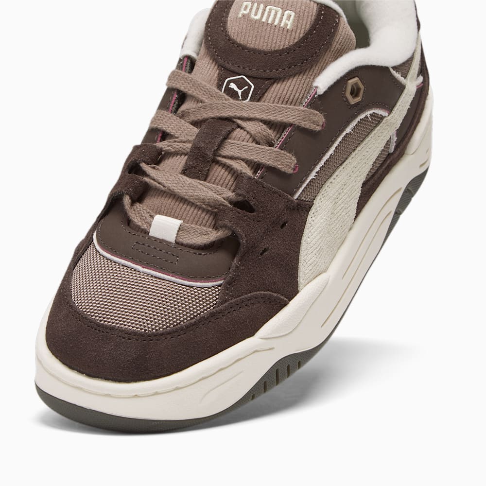 Puma PUMA-180 Retro Lux Sneakers - Dark Clove-Alpine Snow-Dark Chocolate